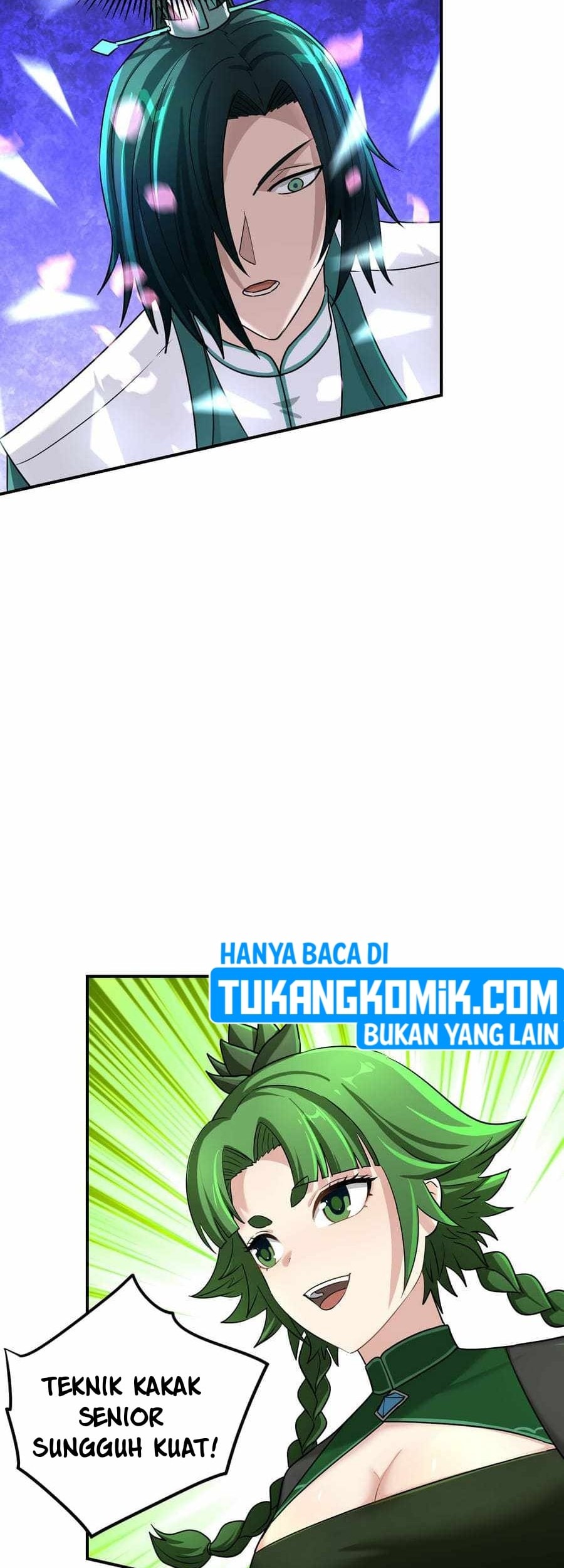 I Have Become The Demonic Ancestor Chapter 27 - halaman 11