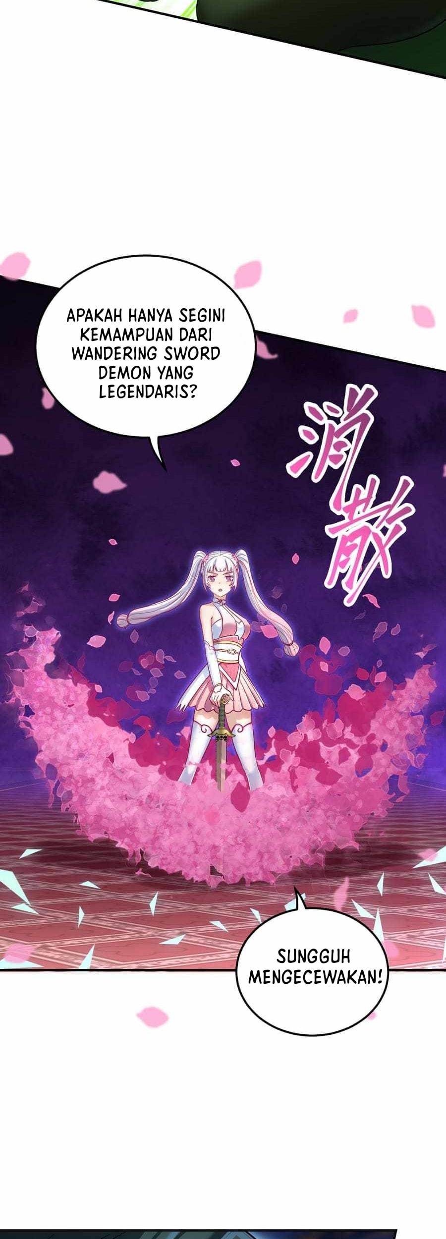 I Have Become The Demonic Ancestor Chapter 27 - halaman 12