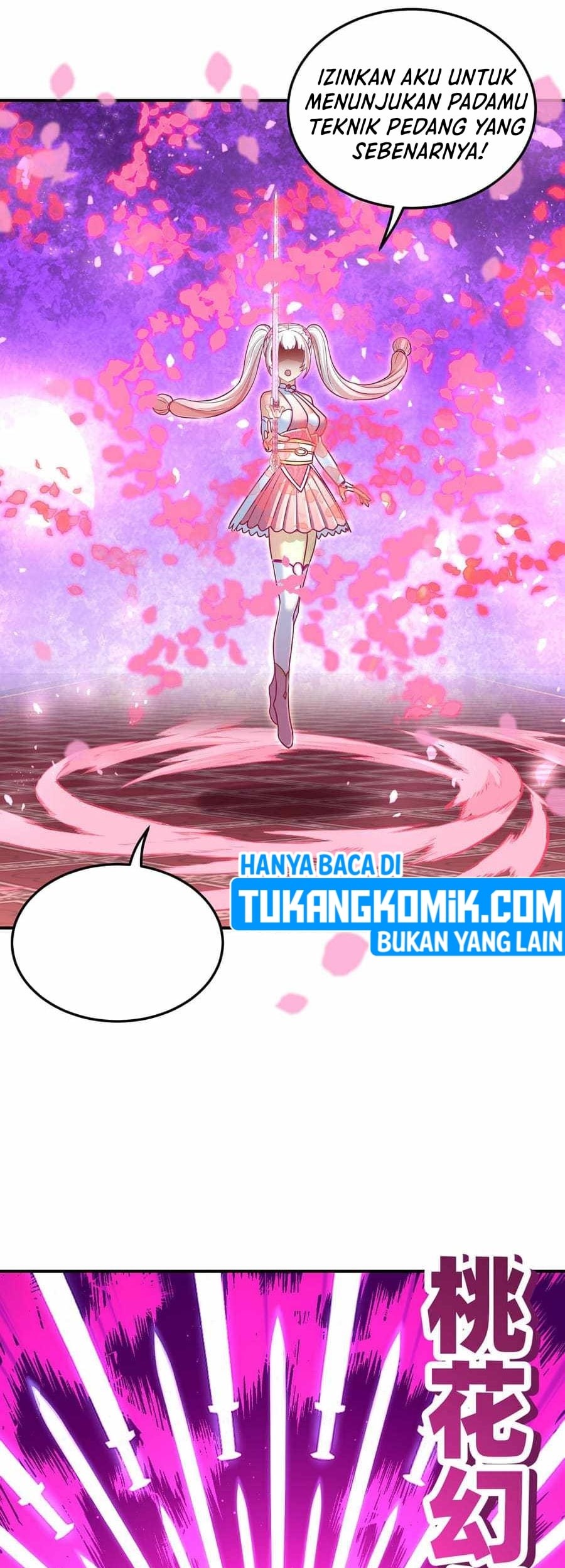 I Have Become The Demonic Ancestor Chapter 27 - halaman 14