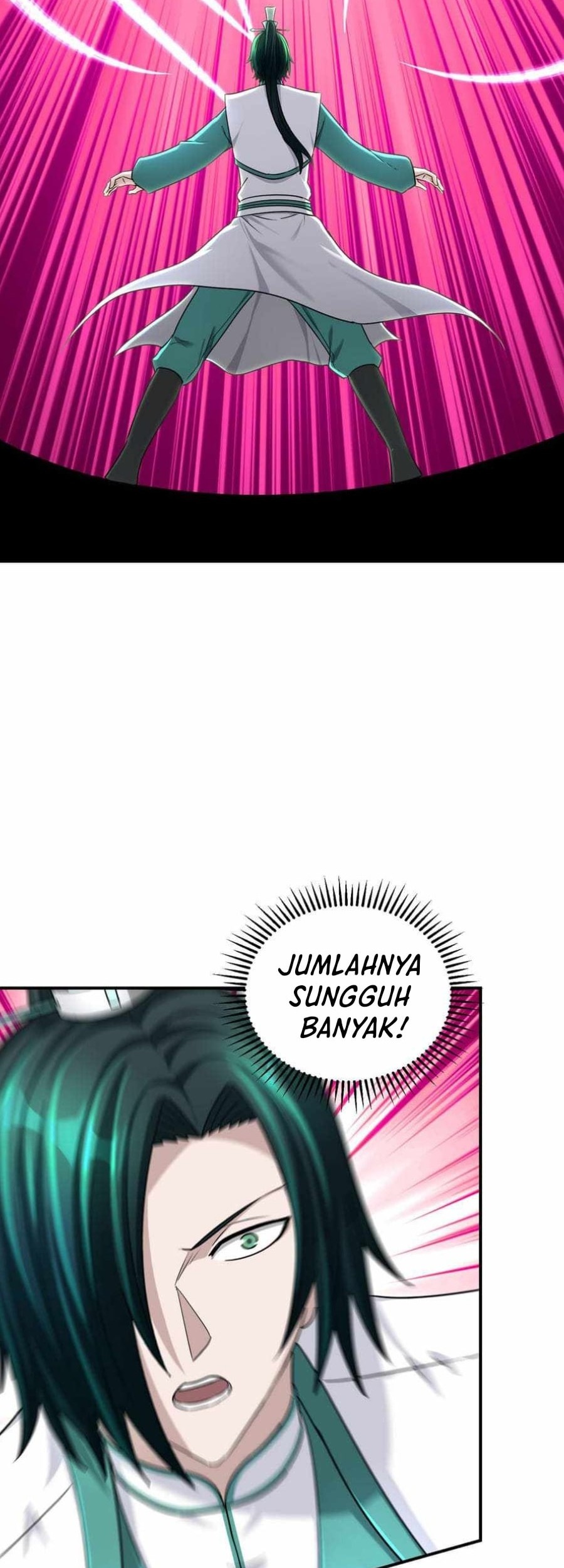 I Have Become The Demonic Ancestor Chapter 27 - halaman 17