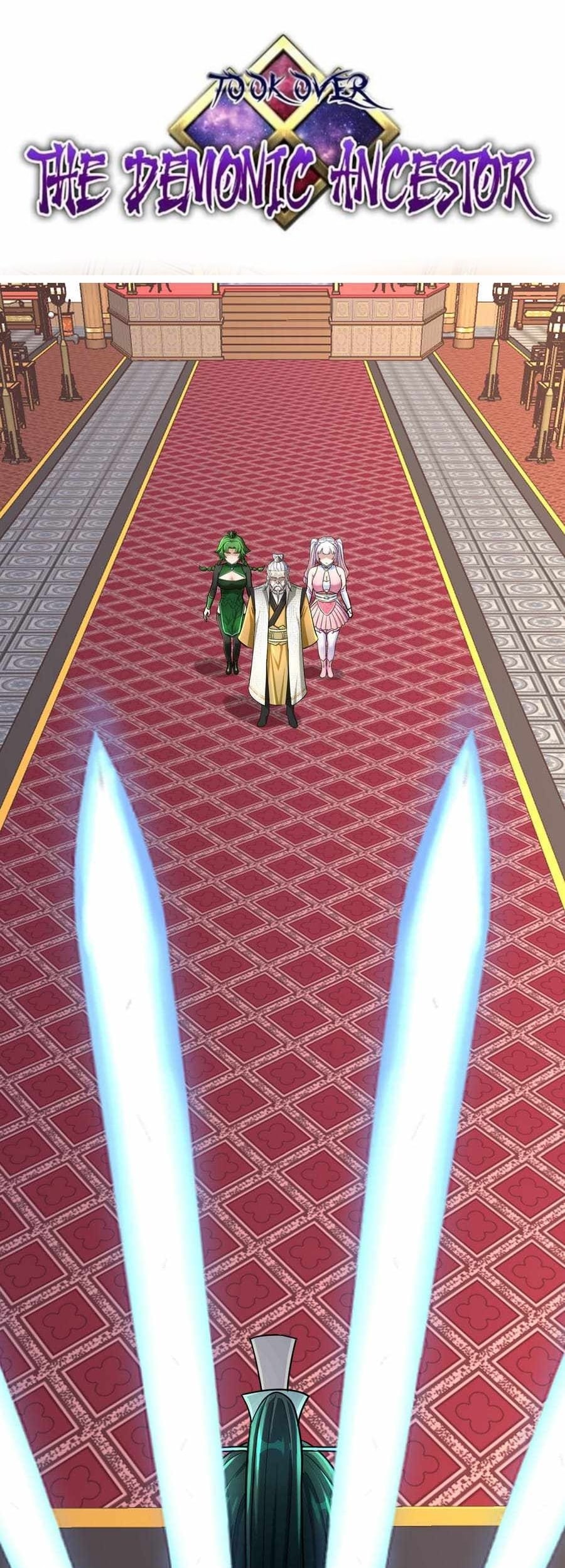 I Have Become The Demonic Ancestor Chapter 27 - halaman 2