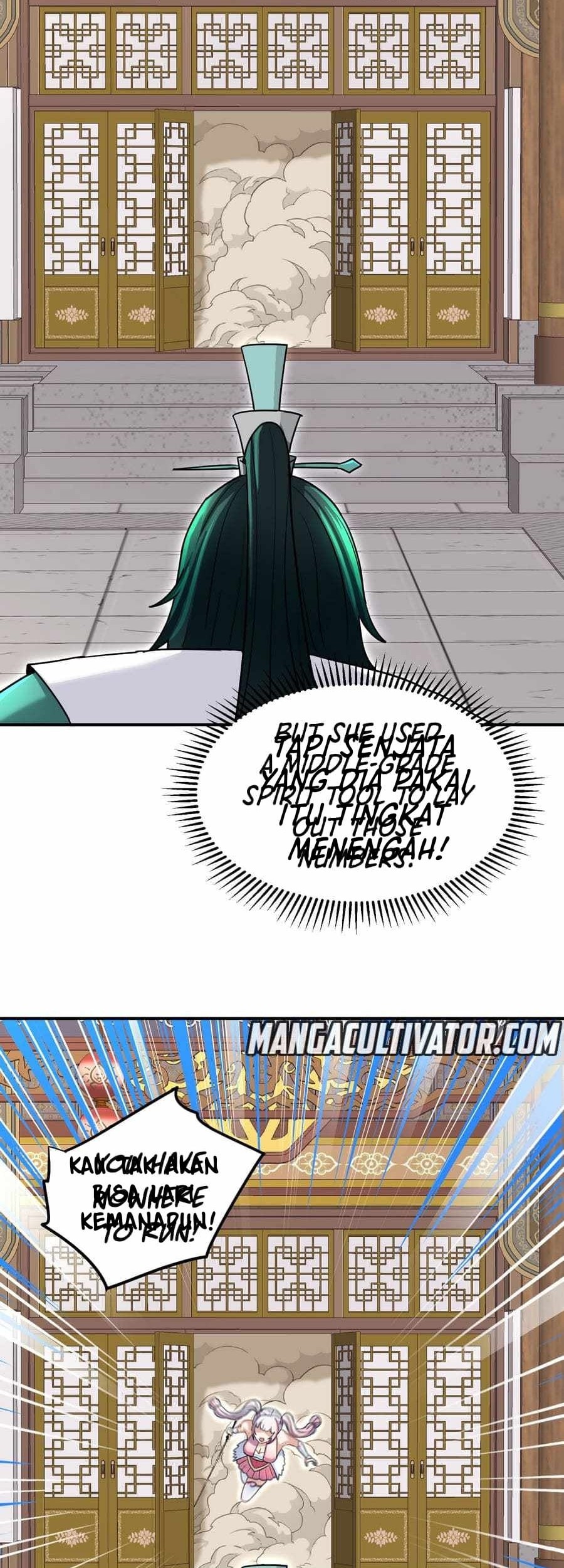I Have Become The Demonic Ancestor Chapter 27 - halaman 21