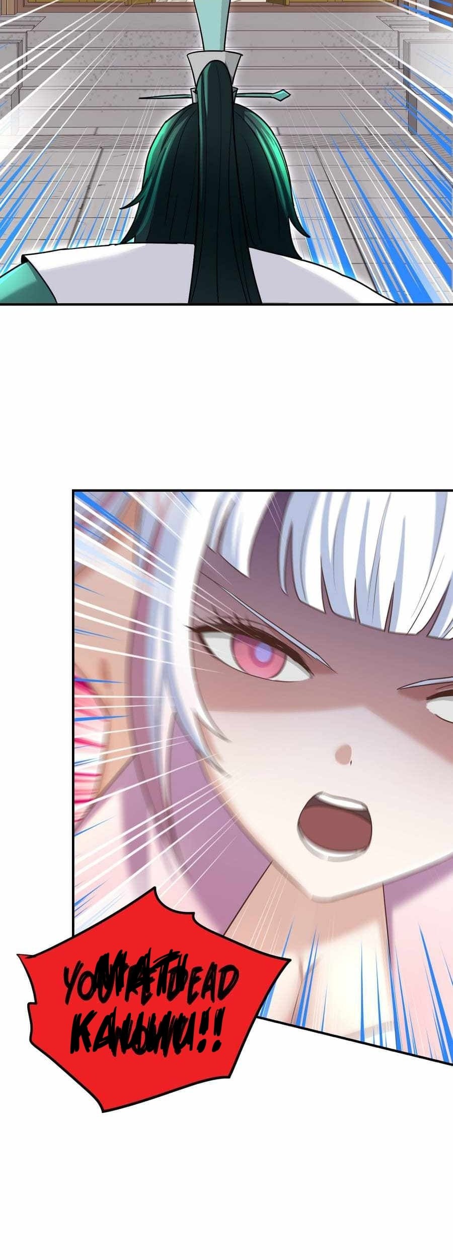 I Have Become The Demonic Ancestor Chapter 27 - halaman 22