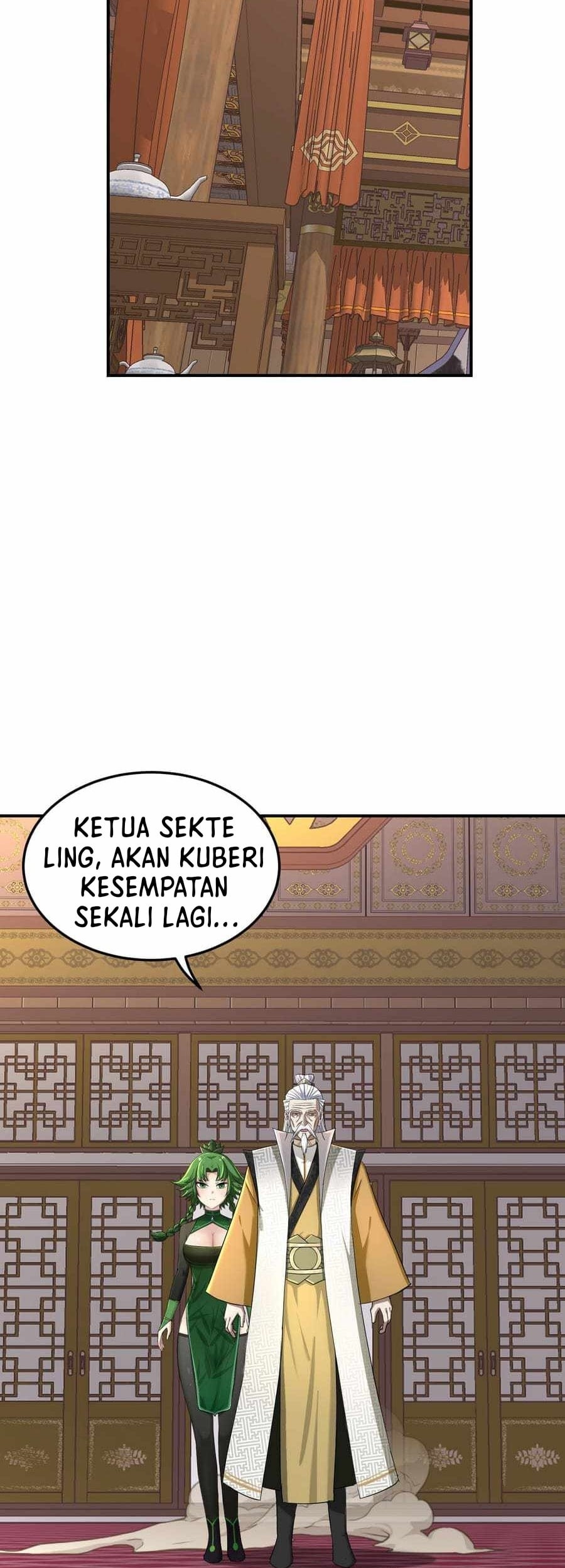 I Have Become The Demonic Ancestor Chapter 27 - halaman 30