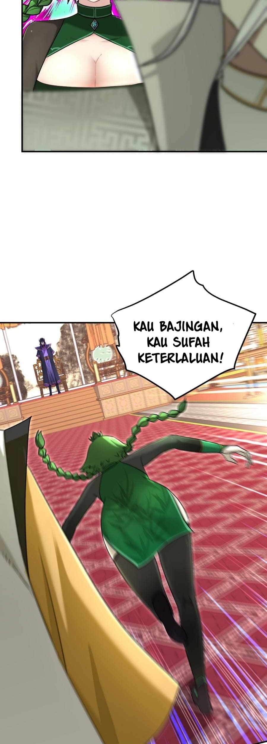 I Have Become The Demonic Ancestor Chapter 27 - halaman 34