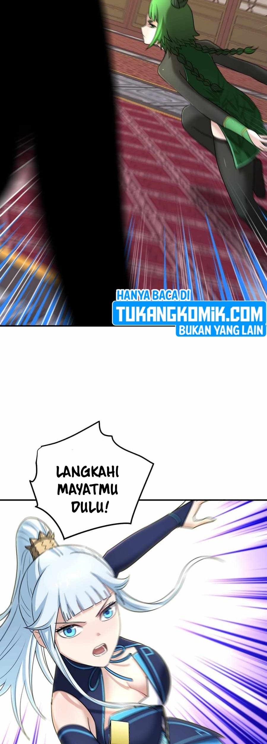 I Have Become The Demonic Ancestor Chapter 27 - halaman 37