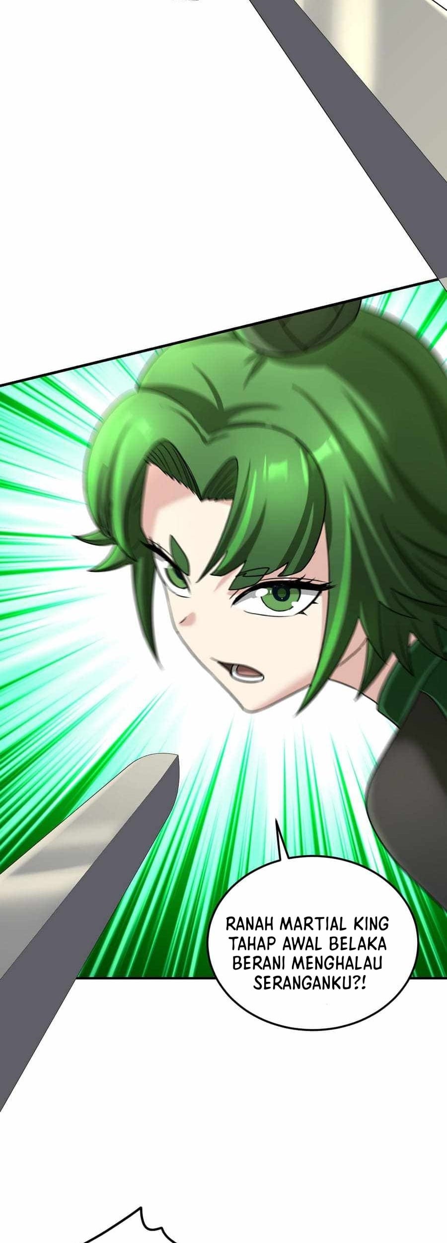 I Have Become The Demonic Ancestor Chapter 27 - halaman 39