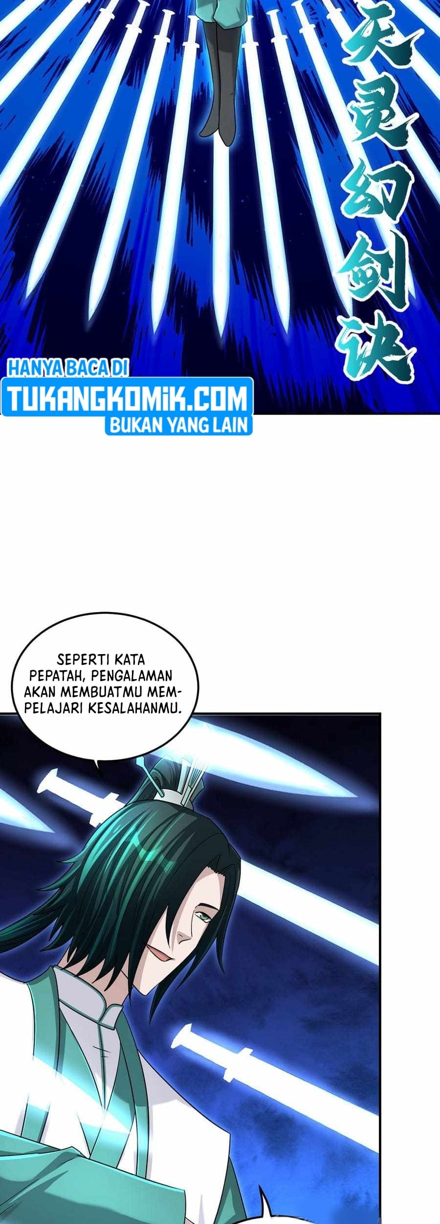 I Have Become The Demonic Ancestor Chapter 27 - halaman 4