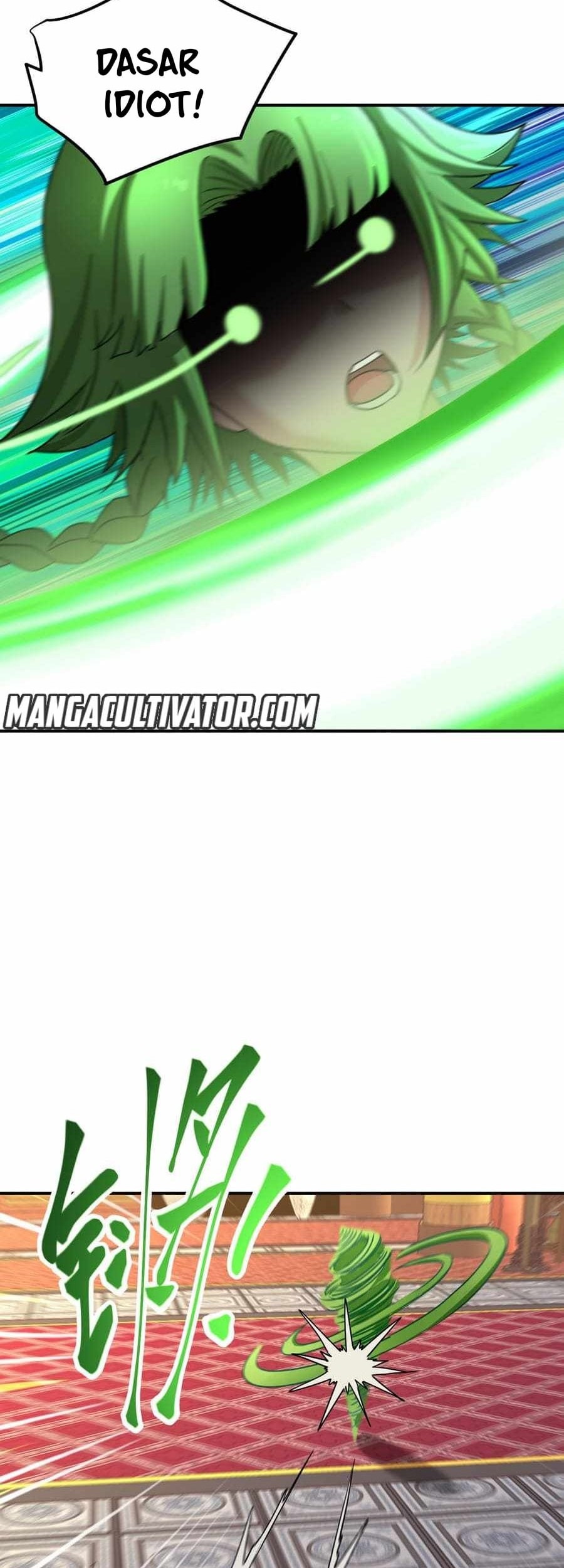 I Have Become The Demonic Ancestor Chapter 27 - halaman 40