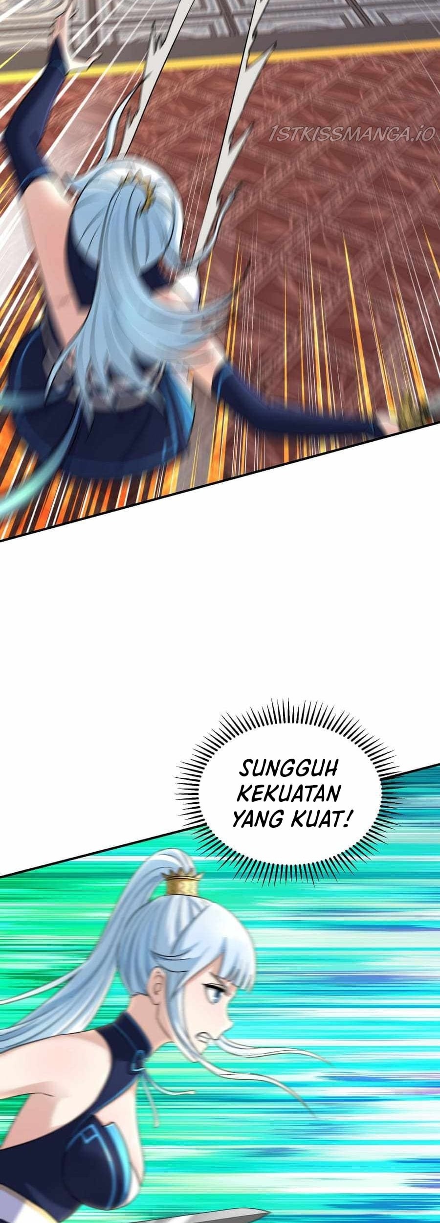 I Have Become The Demonic Ancestor Chapter 27 - halaman 41