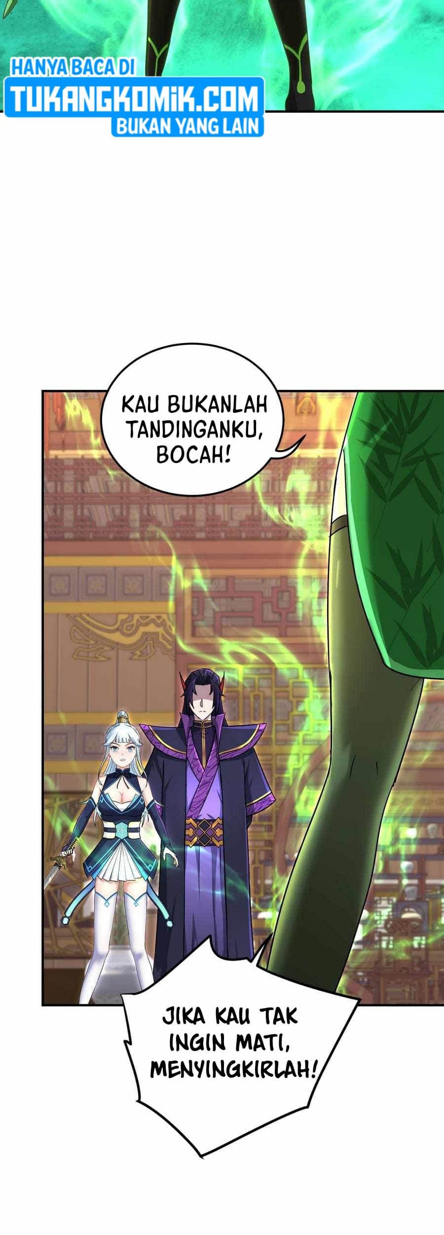 I Have Become The Demonic Ancestor Chapter 27 - halaman 46
