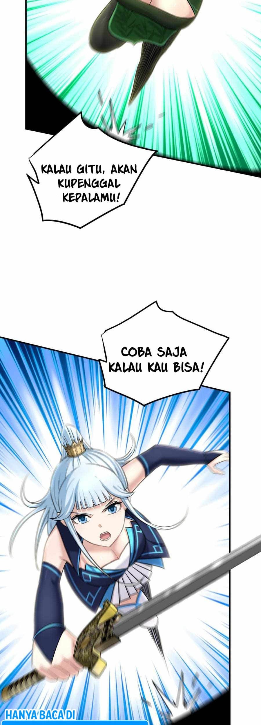 I Have Become The Demonic Ancestor Chapter 27 - halaman 50