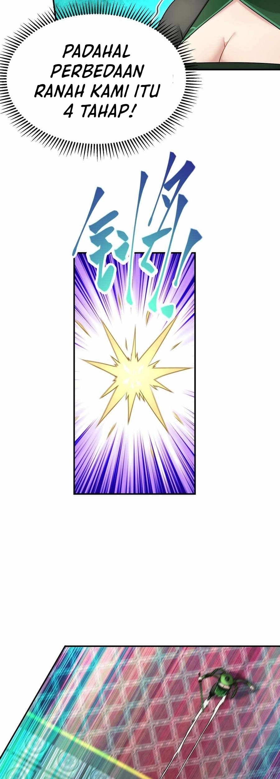 I Have Become The Demonic Ancestor Chapter 27 - halaman 54