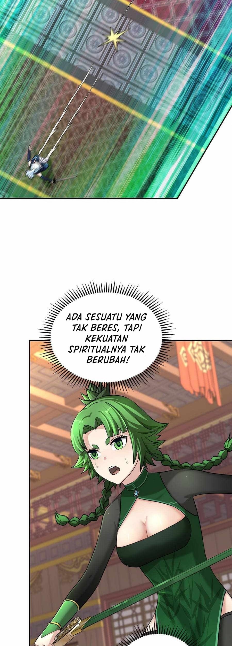 I Have Become The Demonic Ancestor Chapter 27 - halaman 55