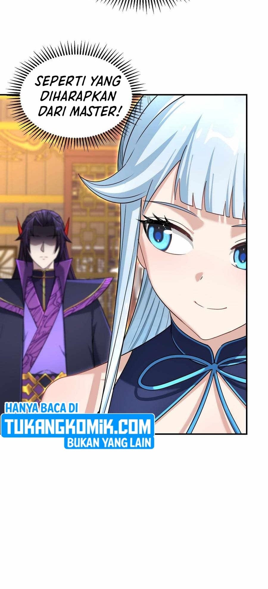 I Have Become The Demonic Ancestor Chapter 27 - halaman 57