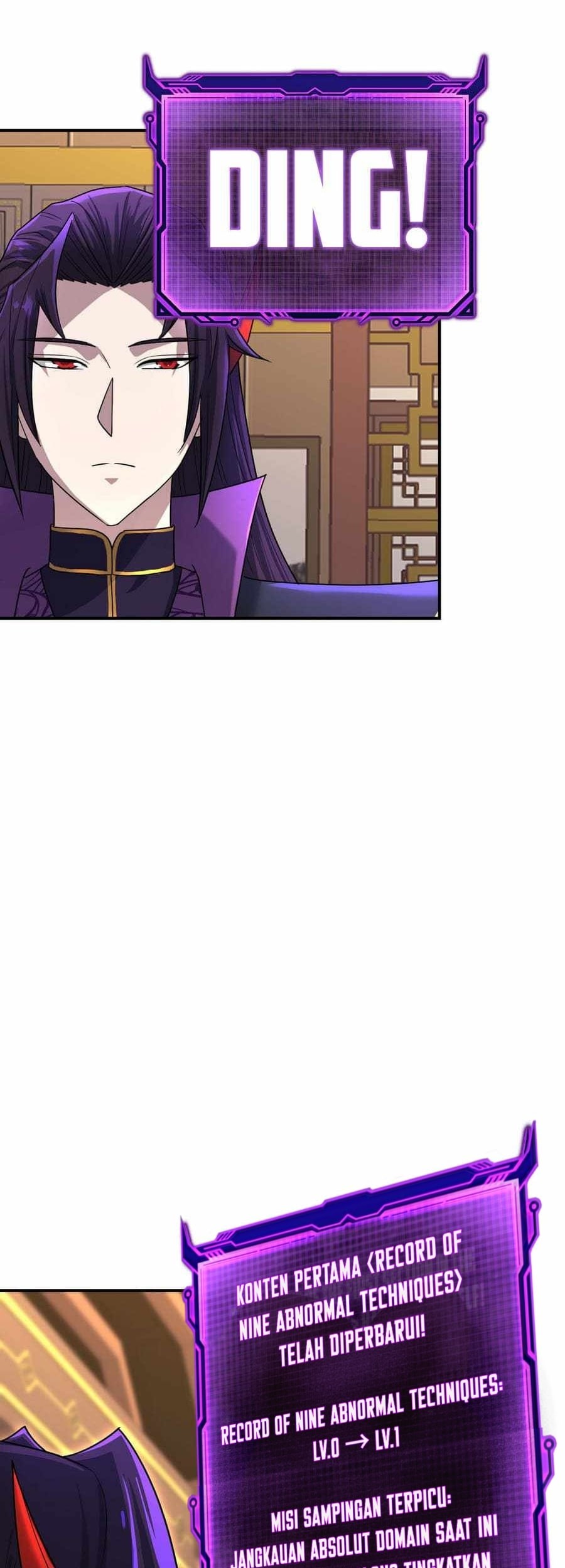 I Have Become The Demonic Ancestor Chapter 27 - halaman 58