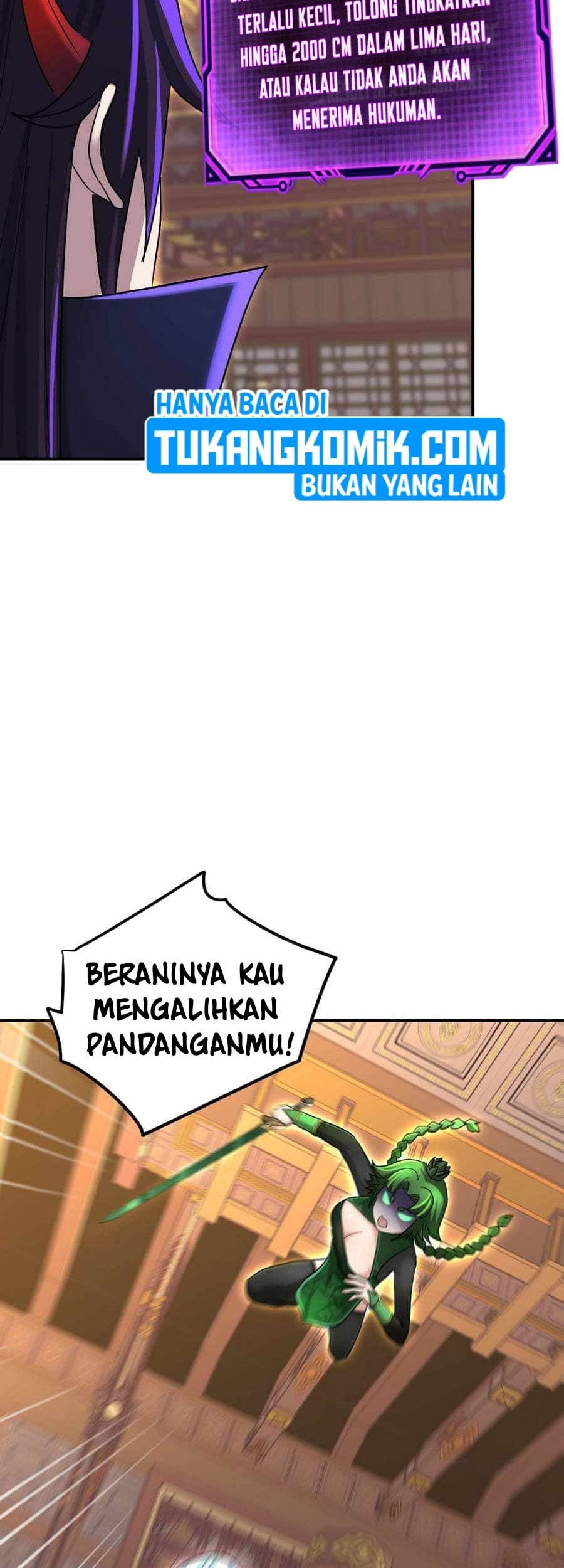 I Have Become The Demonic Ancestor Chapter 27 - halaman 59