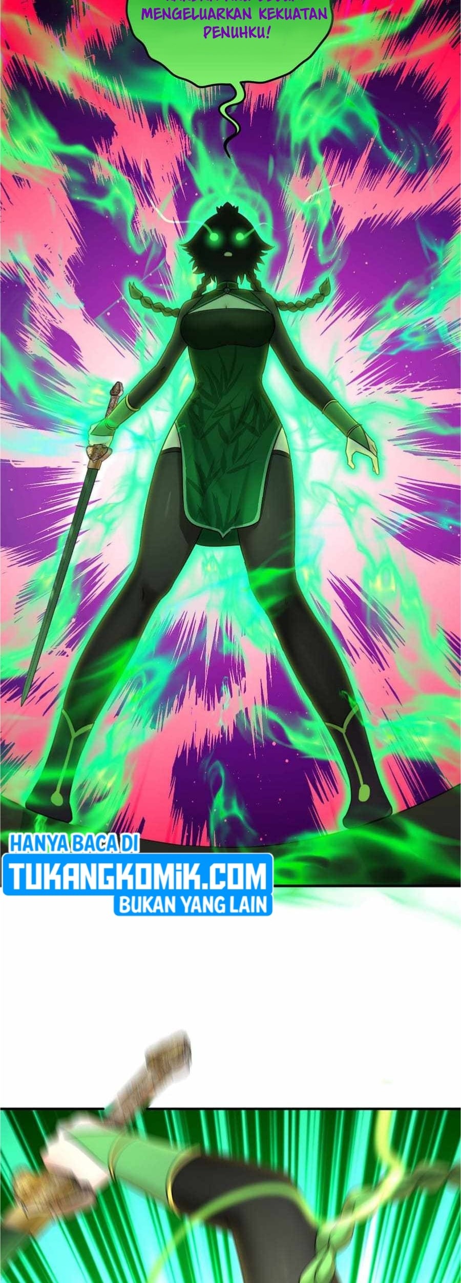 I Have Become The Demonic Ancestor Chapter 27 - halaman 67