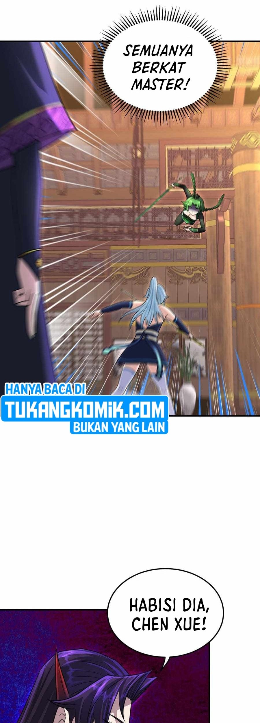 I Have Become The Demonic Ancestor Chapter 27 - halaman 71