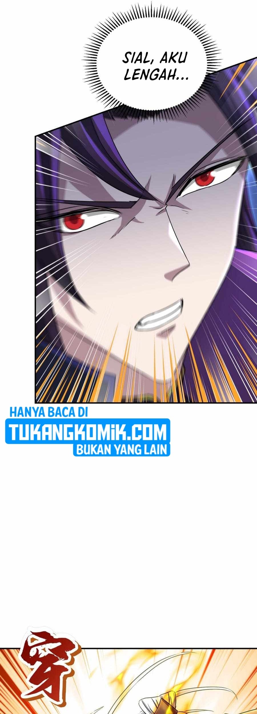 I Have Become The Demonic Ancestor Chapter 27 - halaman 74