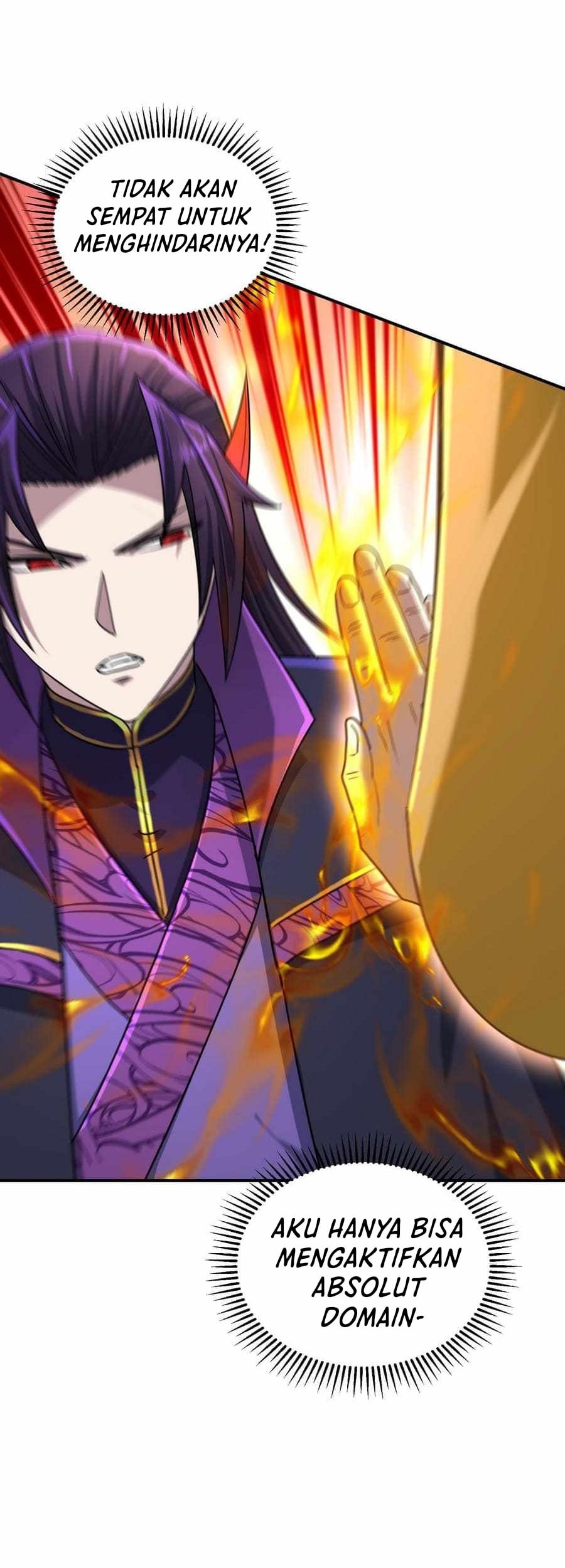 I Have Become The Demonic Ancestor Chapter 27 - halaman 76