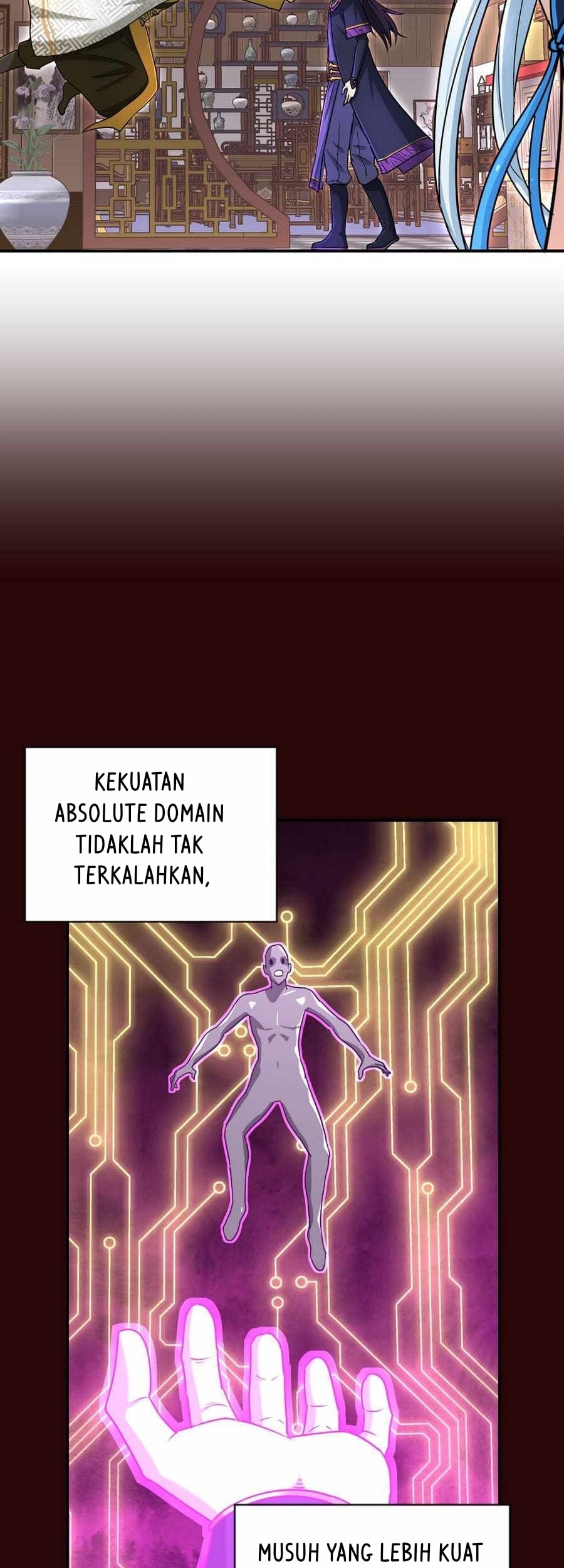 I Have Become The Demonic Ancestor Chapter 27 - halaman 79