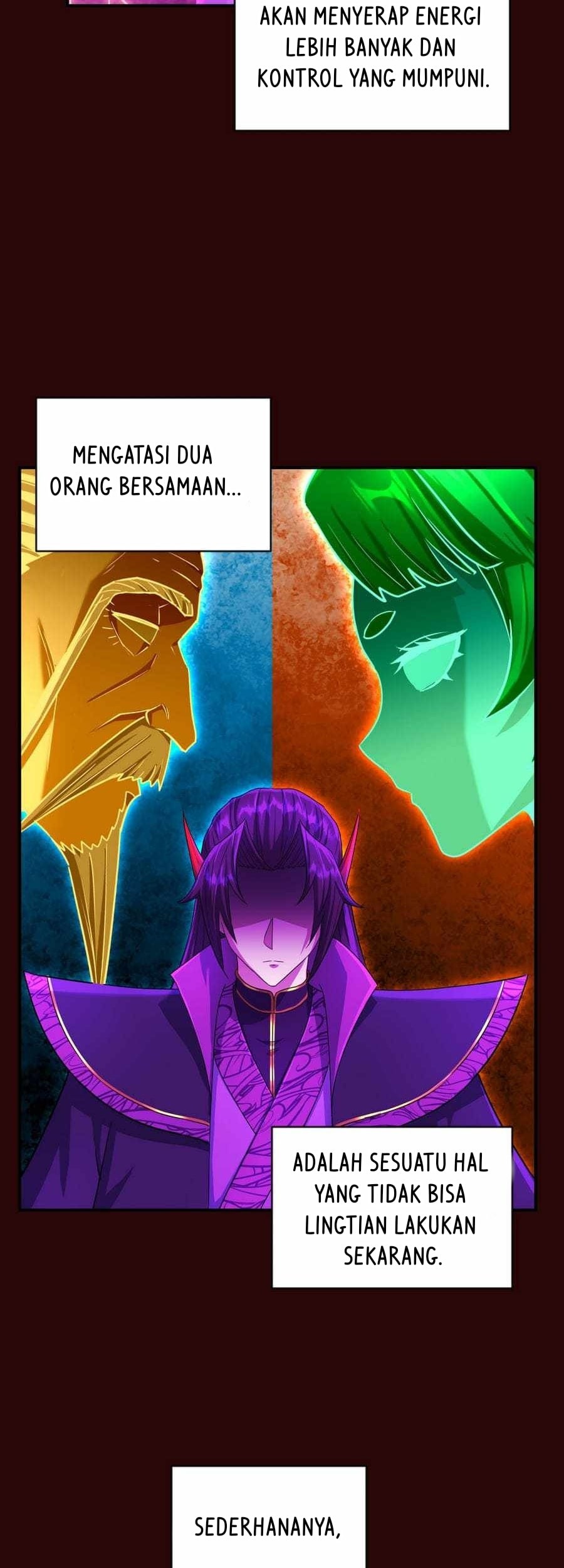 I Have Become The Demonic Ancestor Chapter 27 - halaman 80
