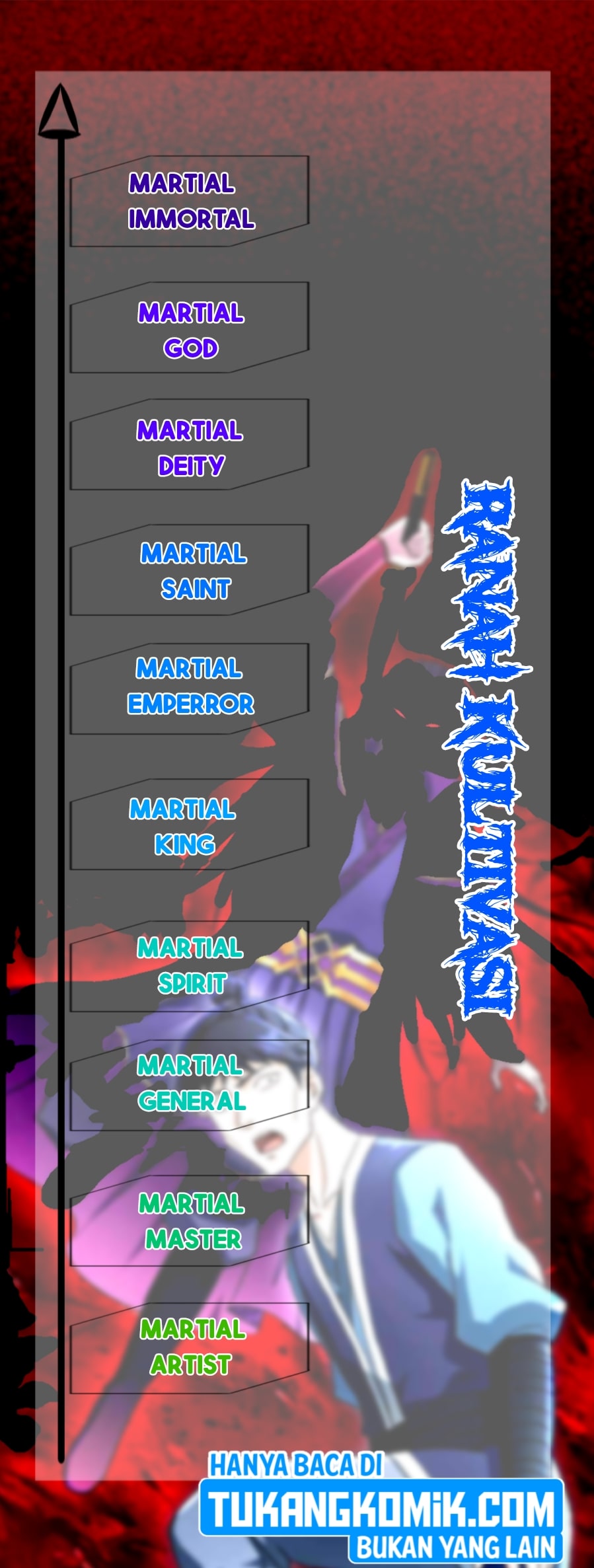 I Have Become The Demonic Ancestor Chapter 27 - halaman 85