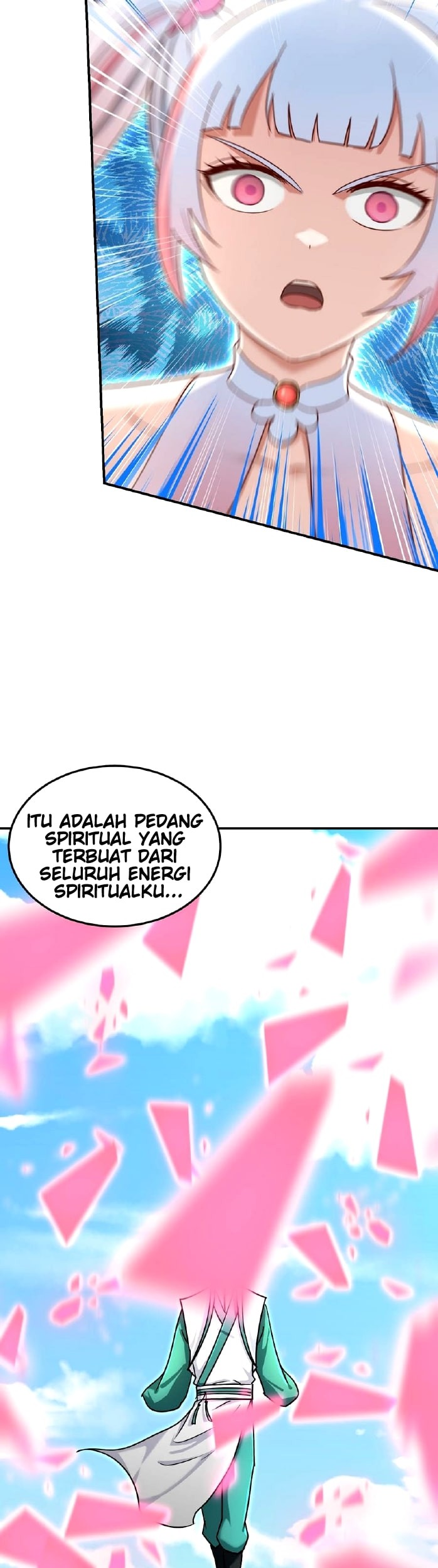 I Have Become The Demonic Ancestor Chapter 28 - halaman 16