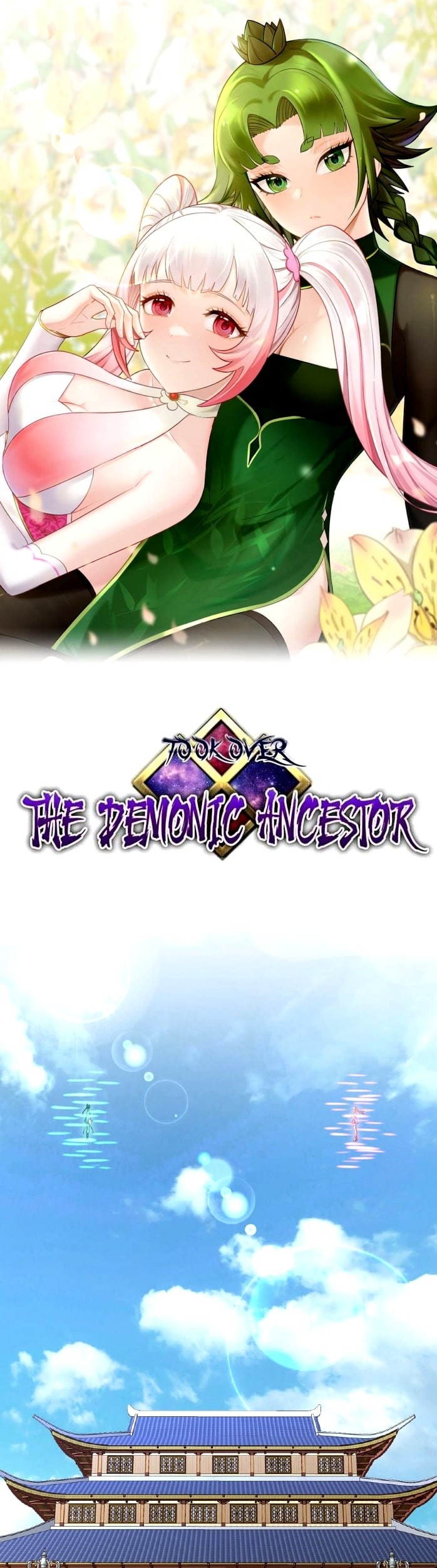 I Have Become The Demonic Ancestor Chapter 28 - halaman 2