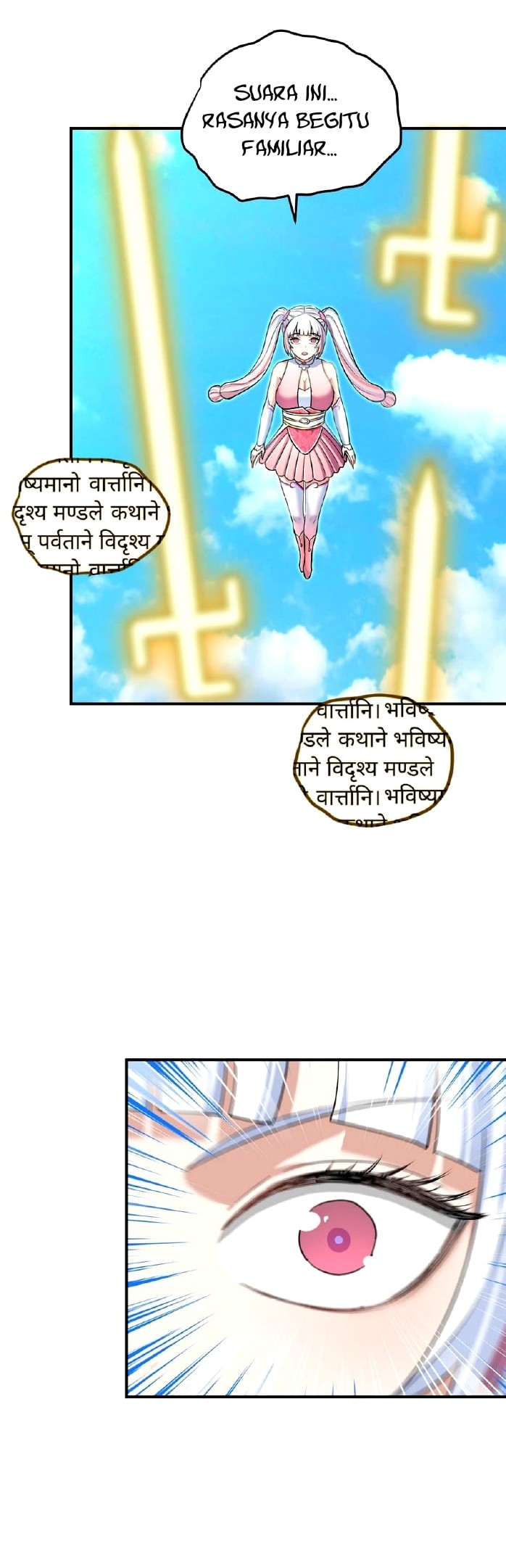I Have Become The Demonic Ancestor Chapter 28 - halaman 21