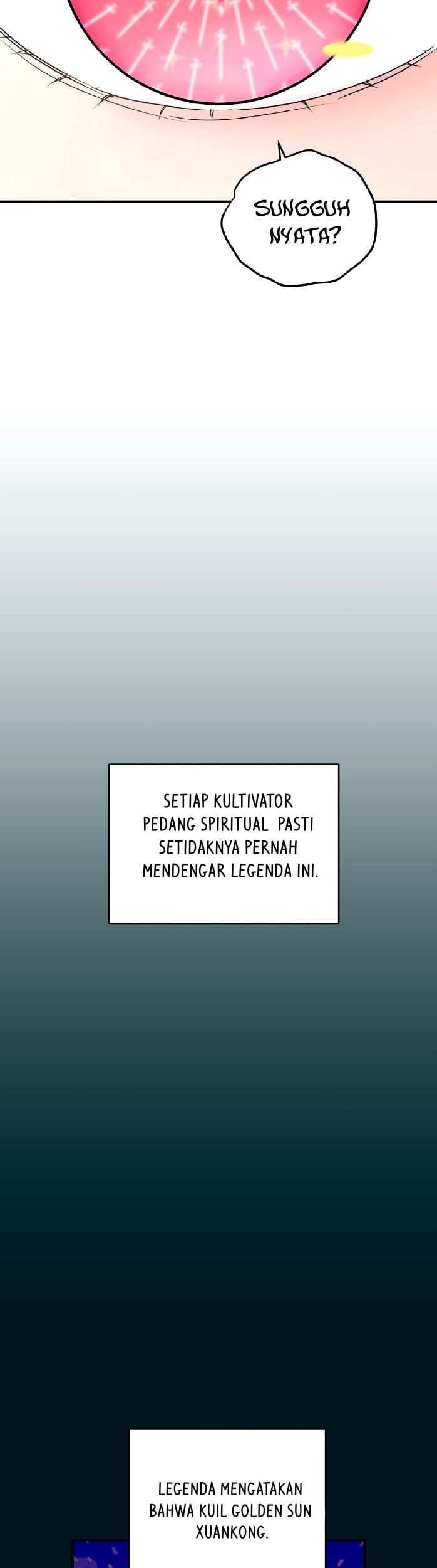 I Have Become The Demonic Ancestor Chapter 28 - halaman 24