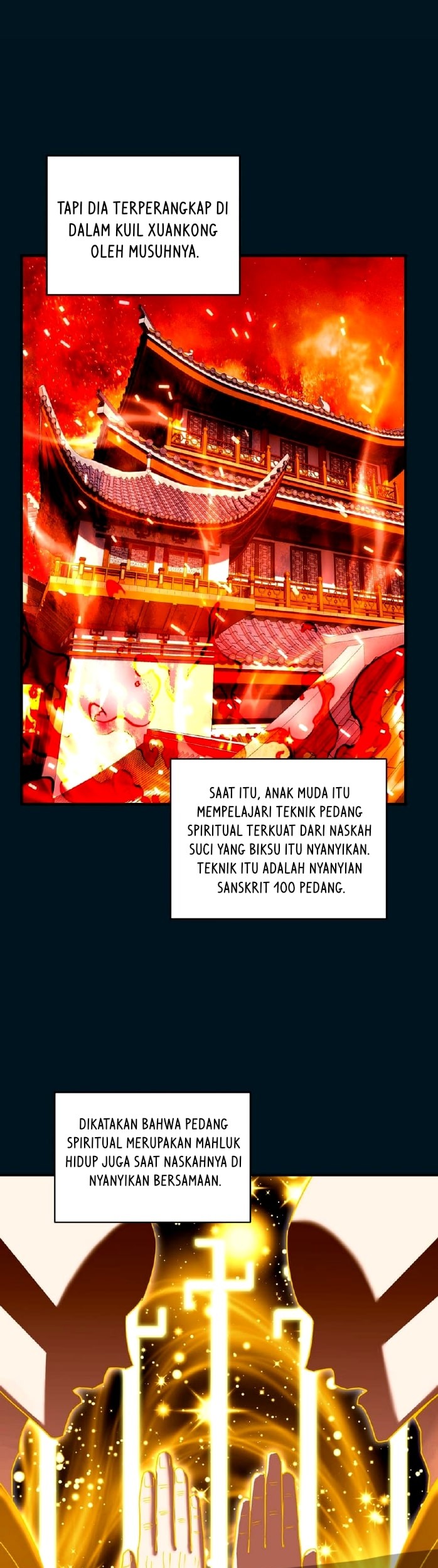 I Have Become The Demonic Ancestor Chapter 28 - halaman 27