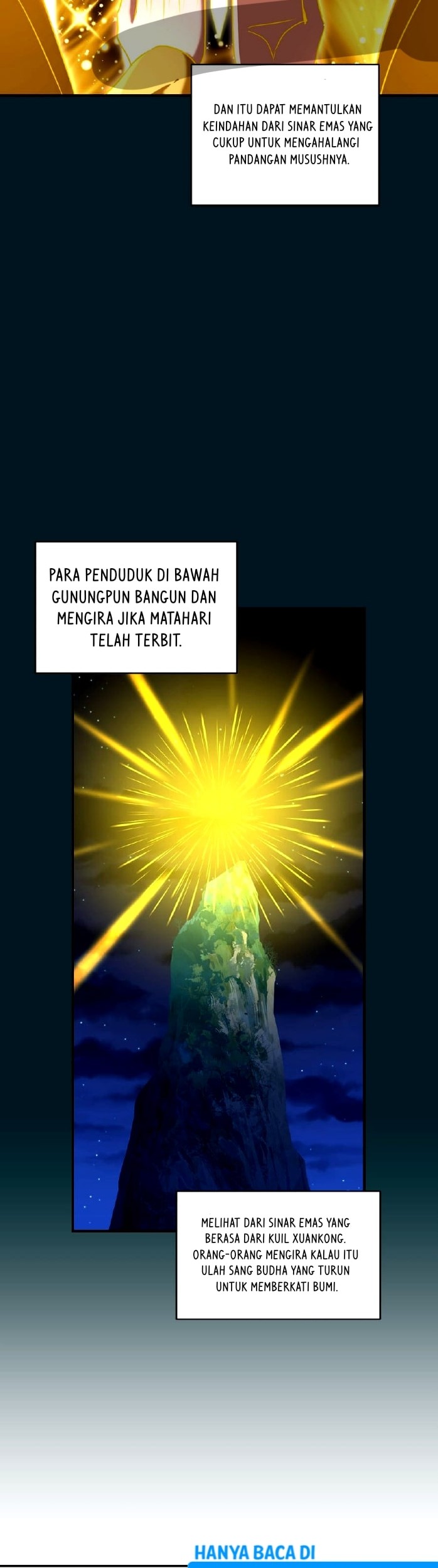 I Have Become The Demonic Ancestor Chapter 28 - halaman 28