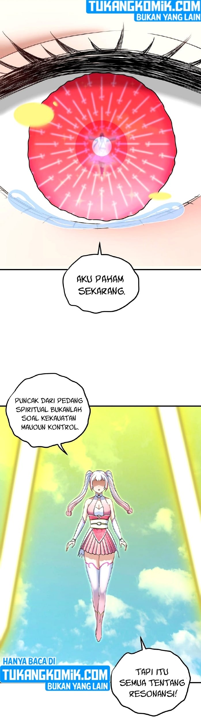 I Have Become The Demonic Ancestor Chapter 28 - halaman 29