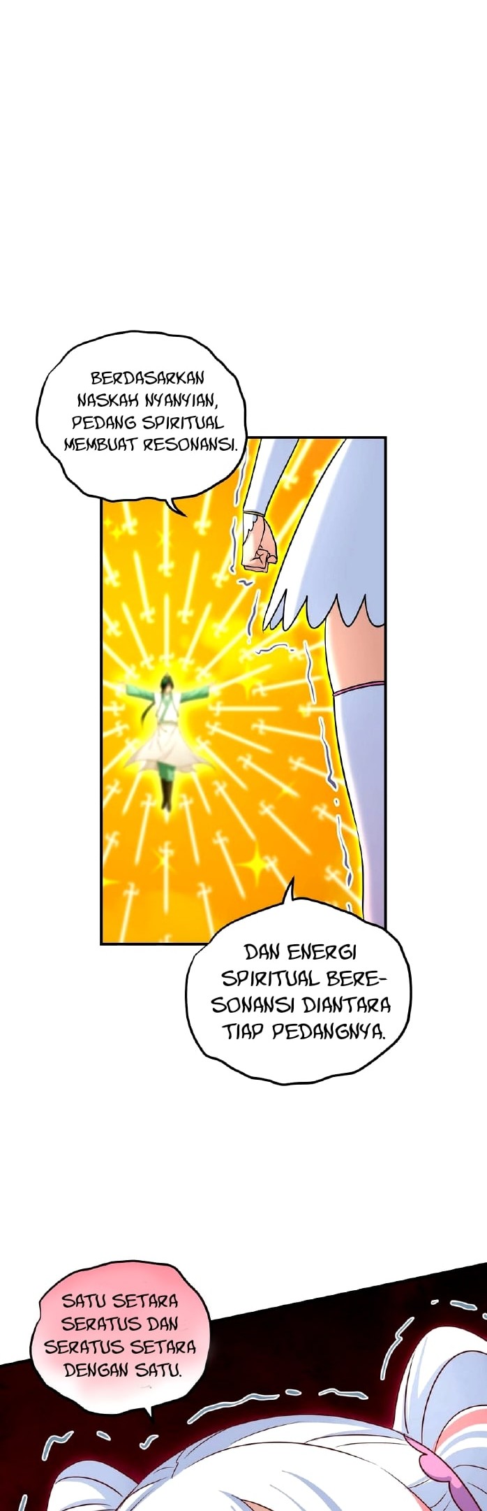I Have Become The Demonic Ancestor Chapter 28 - halaman 30