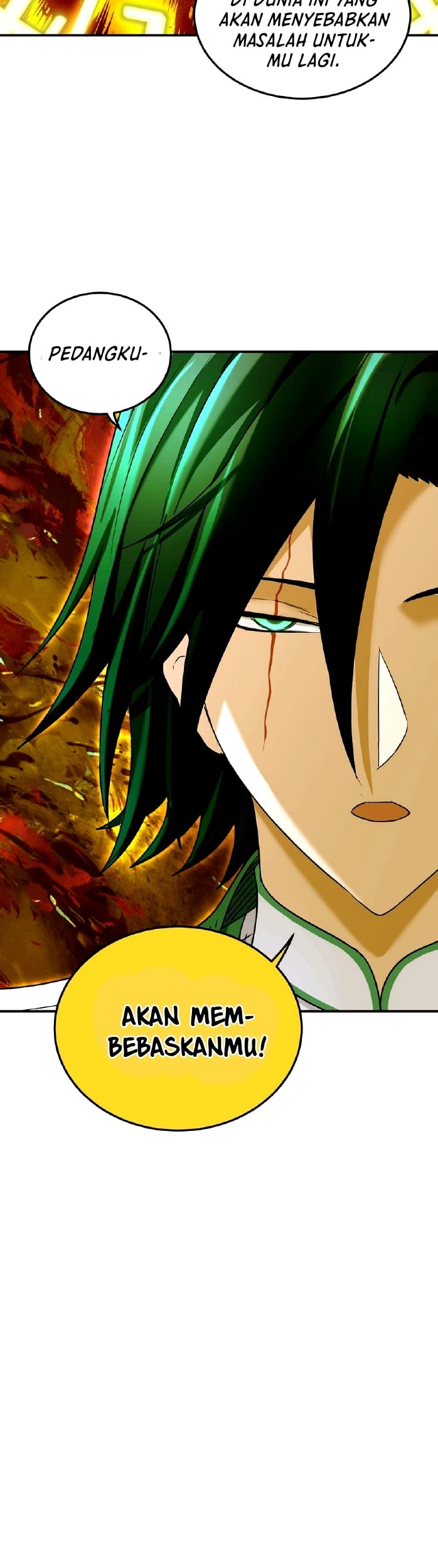 I Have Become The Demonic Ancestor Chapter 28 - halaman 32