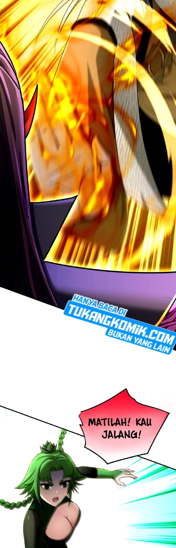 I Have Become The Demonic Ancestor Chapter 28 - halaman 34