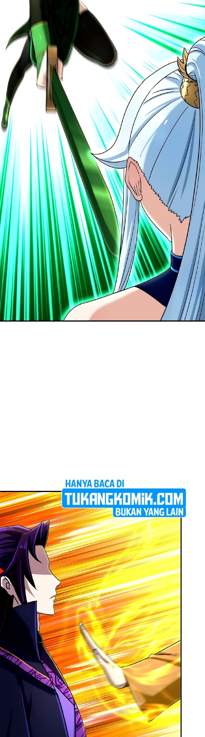I Have Become The Demonic Ancestor Chapter 28 - halaman 35