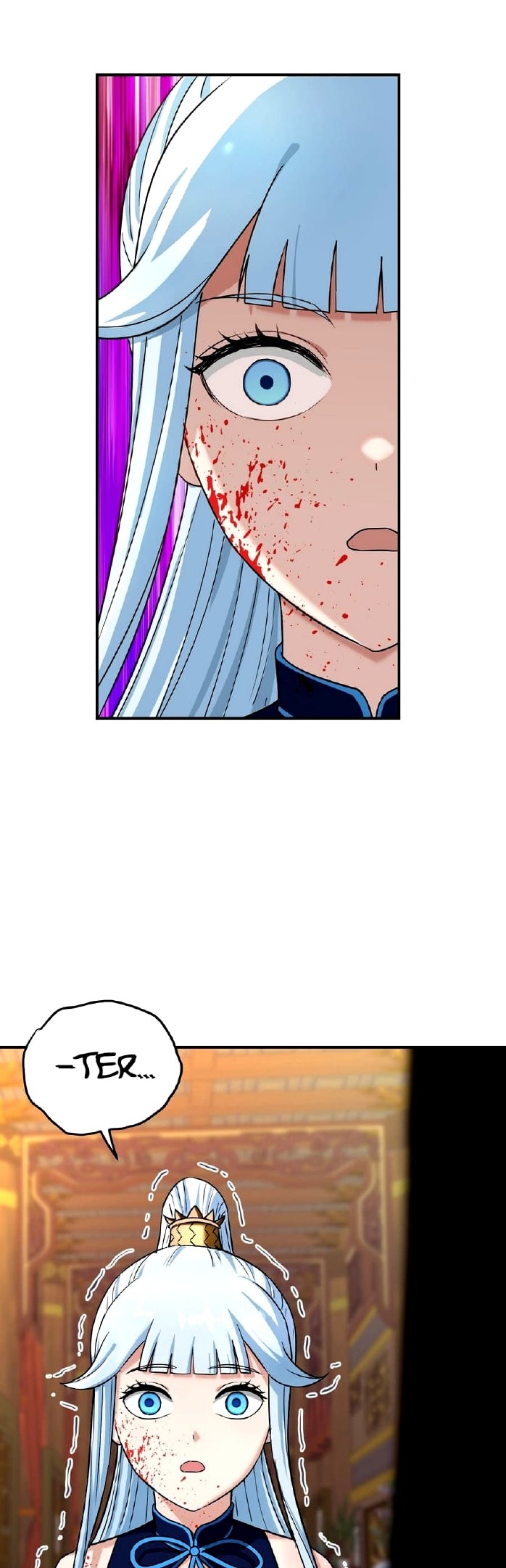 I Have Become The Demonic Ancestor Chapter 28 - halaman 38