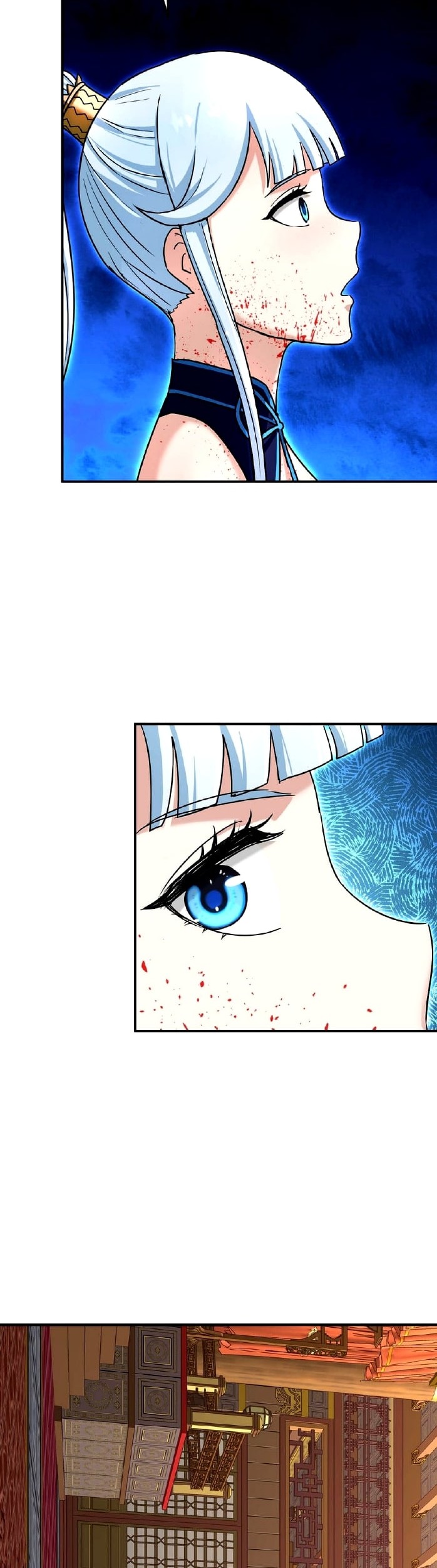 I Have Become The Demonic Ancestor Chapter 28 - halaman 40