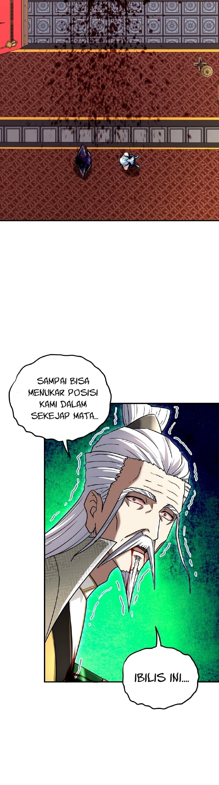 I Have Become The Demonic Ancestor Chapter 28 - halaman 43