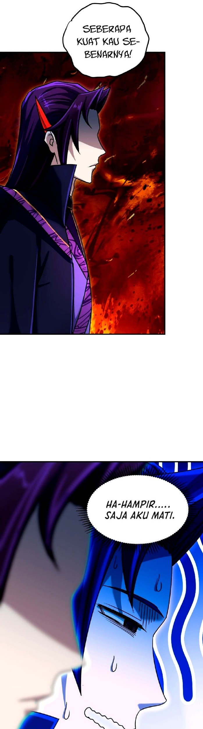 I Have Become The Demonic Ancestor Chapter 28 - halaman 44