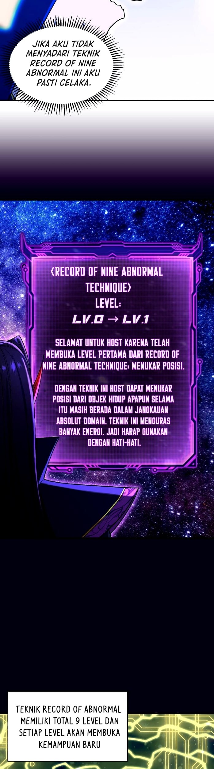 I Have Become The Demonic Ancestor Chapter 28 - halaman 45