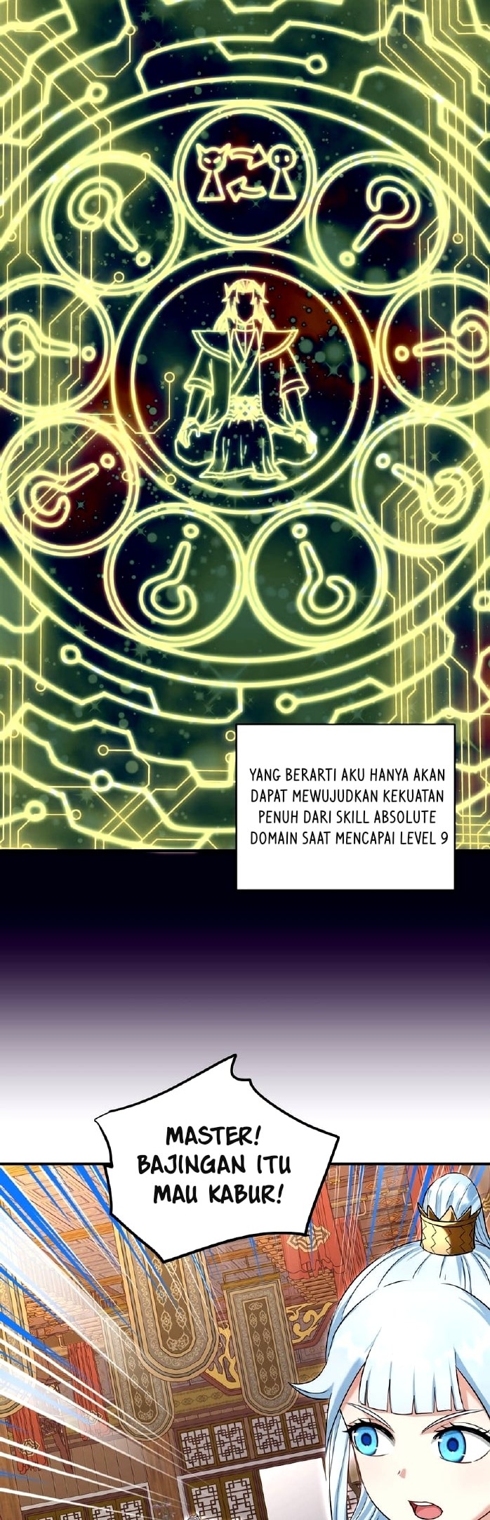 I Have Become The Demonic Ancestor Chapter 28 - halaman 46
