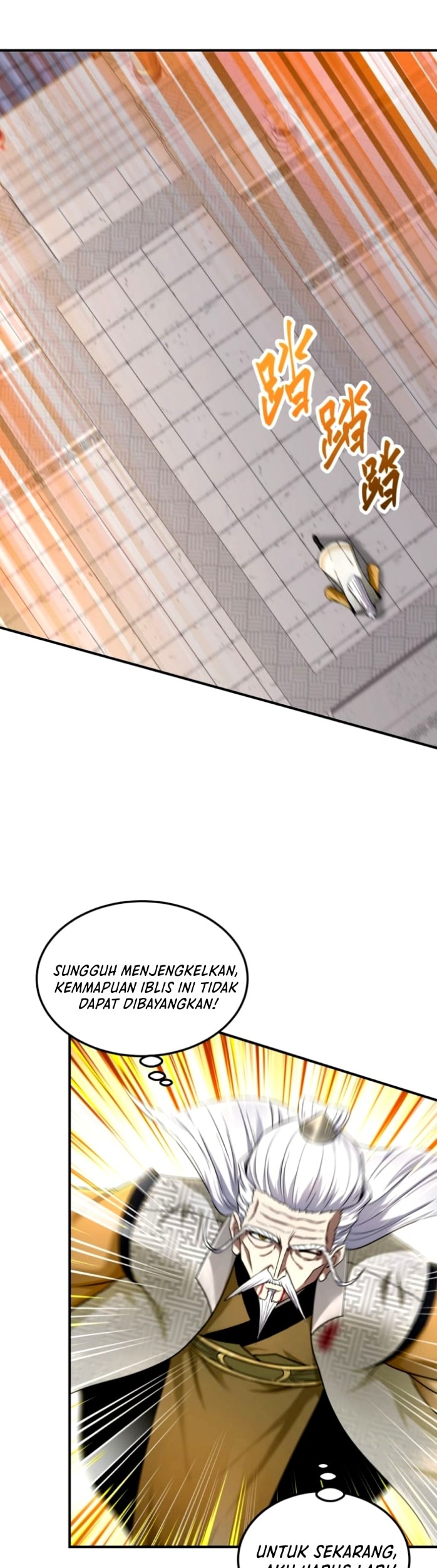 I Have Become The Demonic Ancestor Chapter 28 - halaman 48