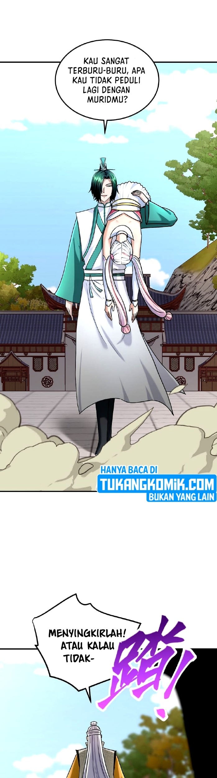I Have Become The Demonic Ancestor Chapter 28 - halaman 51