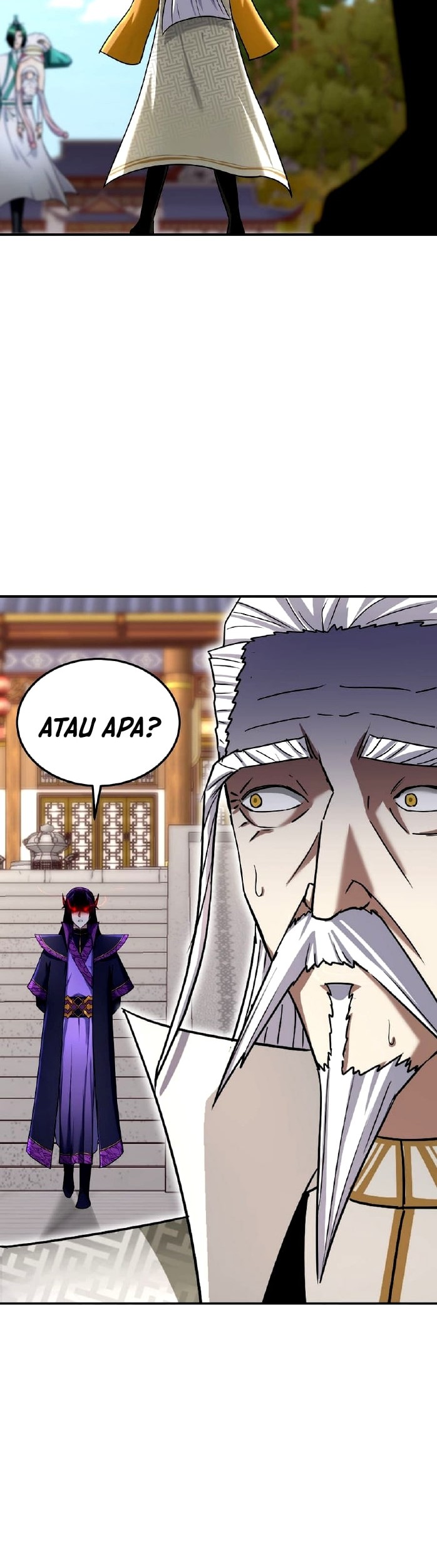 I Have Become The Demonic Ancestor Chapter 28 - halaman 52