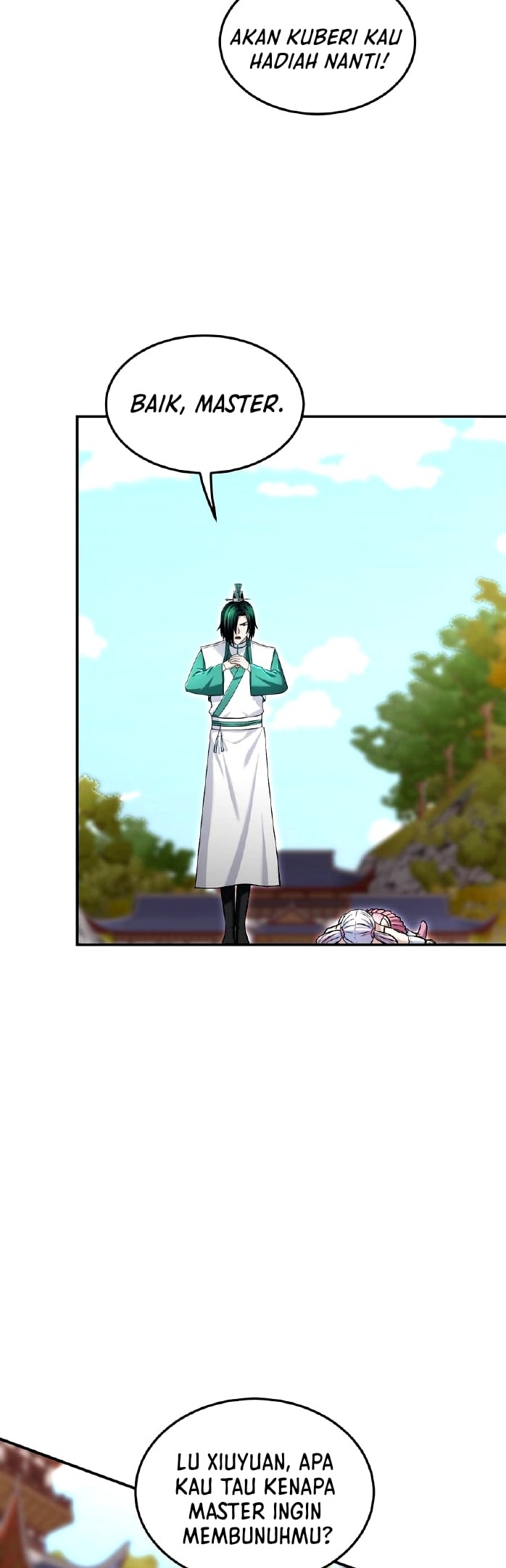 I Have Become The Demonic Ancestor Chapter 28 - halaman 54