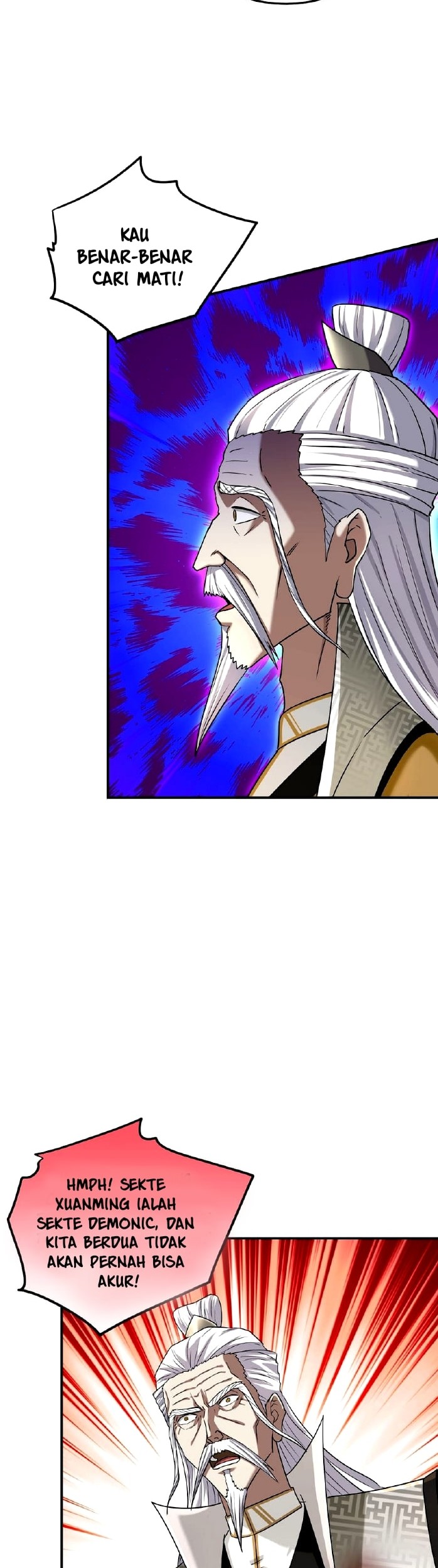I Have Become The Demonic Ancestor Chapter 28 - halaman 56
